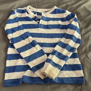 Boy long sleeve shirt